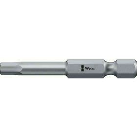 Wera 840/4 Z Hex-Plus Alyan 3/32"x50mm Bits