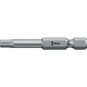 Wera 840/4 Z Hex-Plus Alyan 5/16"x50mm Bits