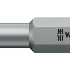 Wera 840/4 Z Hex-Plus Alyan 9/64"x50mm Bits