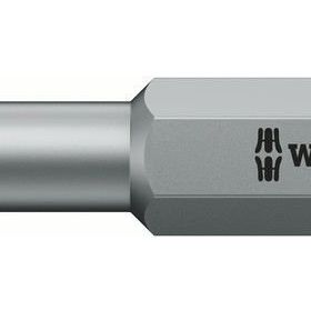Wera 840/4 Z Hex-Plus Alyan 9/64"x50mm Bits