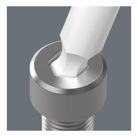 Wera 842-1 Z Top Başlı Alyan 3x25 mm Bits