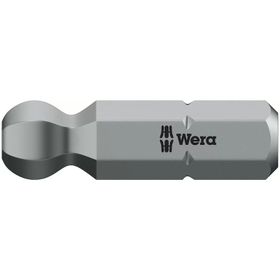 Wera 842-1 Z Top Başlı Alyan 3x25 mm Bits