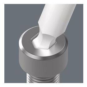 Wera 842-1 Z Top Başlı Alyan 5x25 mm Bits