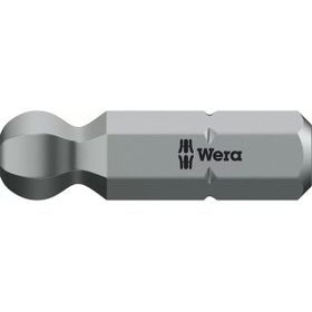 Wera 842-1 Z Top Başlı Alyan 6x25 mm Bits