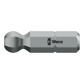 Wera 842-1 Z Top Başlı Alyan 6x25 mm Bits
