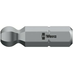 Wera 842/1 Z Top Başlı Alyan 4,0x25mm Bits