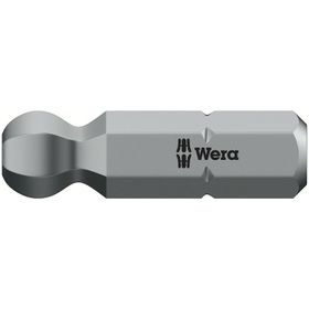 Wera 842/1 Z Top Başlı Alyan 4,0x25mm Bits