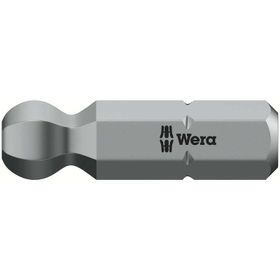 Wera 842/1 Z Top Başlı Alyan 4,0x25mm Bits