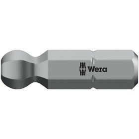 Wera 842/1 Z Top Başlı Alyan 5,0x25mm Bits