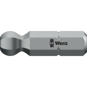 Wera 842/1 Z Top Başlı Alyan 5,0x25mm Bits