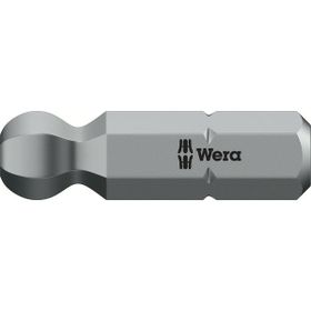 Wera 842/1 Z Top Başlı Alyan 6,0x25mm Bits