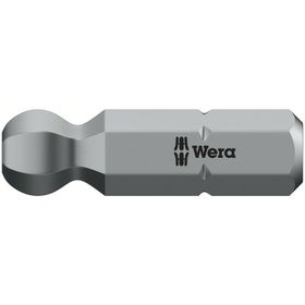Wera 842/1 Z Top Başlı Alyan 6,0x25mm Bits