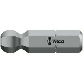 Wera 842/1 Z Top Başlı Alyan 6,0x25mm Bits