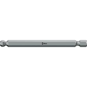 Wera 842/4 Top Başlı Alyan 3x89mm Bits