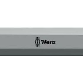 Wera 842/4 Top Başlı Alyan 5x89mm Bits