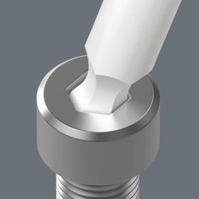 Wera 842/4 Top Başlı Alyan 5x89mm Bits