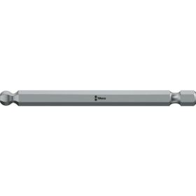 Wera 842/4 Top Başlı Alyan 6x89mm Bits