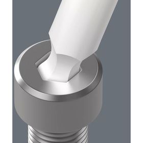 Wera 842/4 Top Başlı Alyan 6x89mm Bits