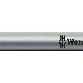 Wera 851-9 C J 3 Ph Yıldız 1x64 mm Yarım Ay Bits