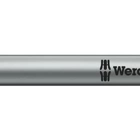 Wera 851-9 C J 3 Ph Yıldız 1x64 mm Yarım Ay Bits