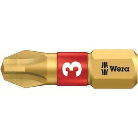 Wera 851/1 Bdc Ph/yıldız 3x25mm Bits