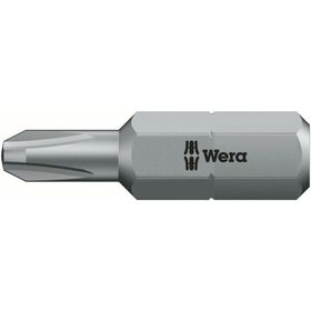 Wera 851/1 Rz Ph/yıldız 2x25mm Bits