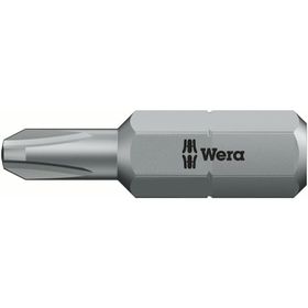 Wera 851/1 Rz Ph/yıldız 2x25mm Bits