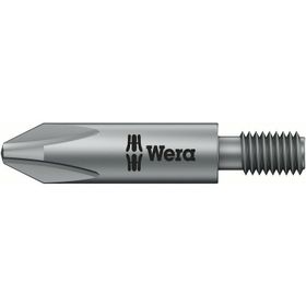 Wera 851/12 Ph/yıldız 2x50mm Bits