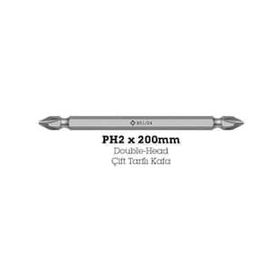Wera 851/24 Ph/yıldız 2x200mm Bits