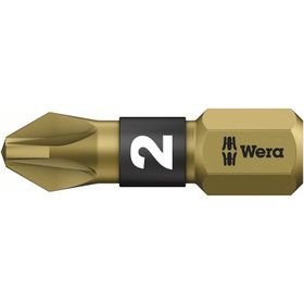 Wera 855/1 Bth Pz 2x25mm Bits