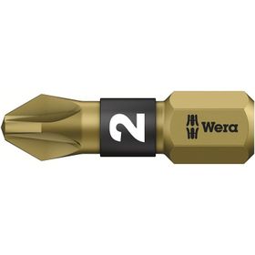 Wera 855/1 Bth Pz 2x25mm Bits