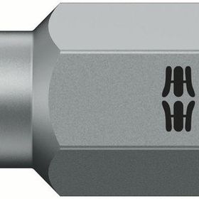 Wera 857-1 Z GR 6x25 mm Bits