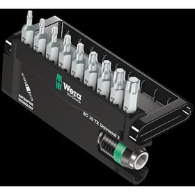 Wera 8667-9/Z TX BİTS SETİ