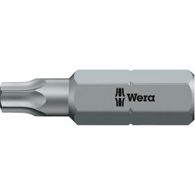 Wera 867-1 Z Tx Plus 3 IPx25 mm Bits
