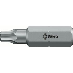 Wera 867-1 Z Tx Plus 4 IPx25 mm Bits