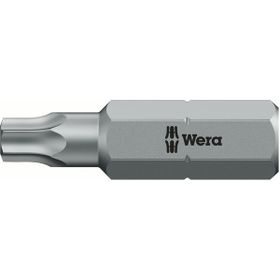 Wera 867-1 Z Tx Plus 5 IPx25 mm Bits