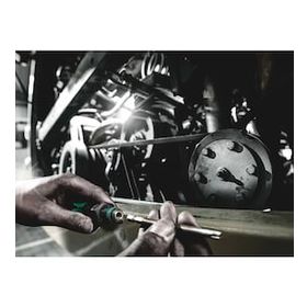 Wera 867-4 Z Tx BO 27x89 mm Bits