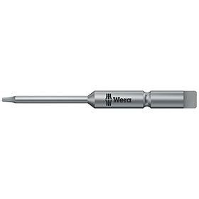 Wera 867-9 C Tx 6x64 mm Yarım Ay Bits