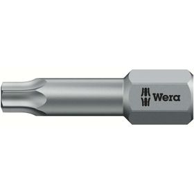 Wera 867/1 Tz Tx 6x25mm Bits