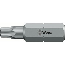 Wera 867/1 Z Tx Plus 20ıpx25mm Bits