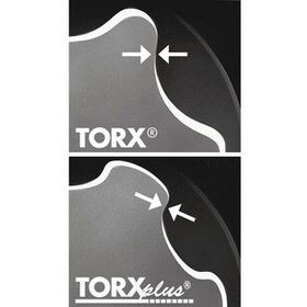 Wera 867/4 Tx Plus 10ıpx70mm Bits