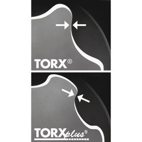 Wera 867/4 Tx Plus 10ıpx70mm Bits