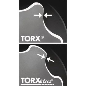 Wera 867/4 Tx Plus 10ıpx70mm Bits
