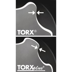 Wera 867/4 Tx Plus 20ıpx50mm Bits