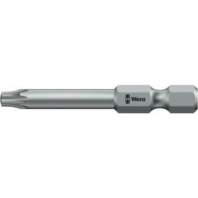 Wera 867/4 Z Tx 4x50mm Bits