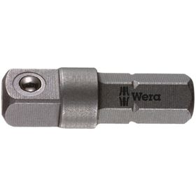 Wera 870/1 1/4" x 25 Soket Adaptör
