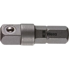 Wera 870/1 1/4" x 25 Soket Adaptör