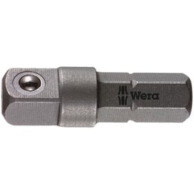 Wera 870/1 1/4" x 25 Soket Adaptör