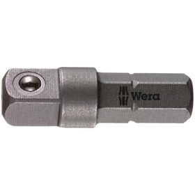 Wera 870/1 1/4" x 25 Soket Adaptör