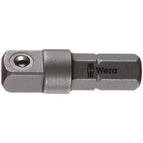 Wera 870/1 1/4" x 25 Soket Adaptör